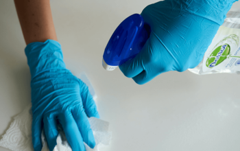 Cleaning and Repair Service