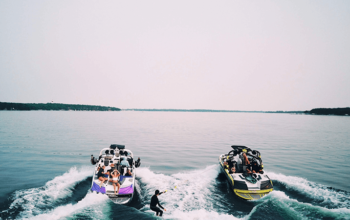 2022 Air Nautique Boat