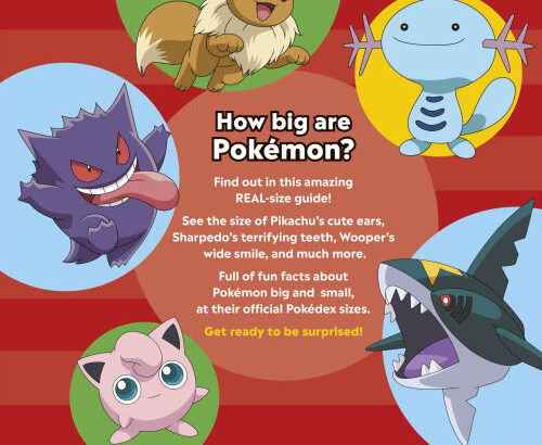 pokemon books collection