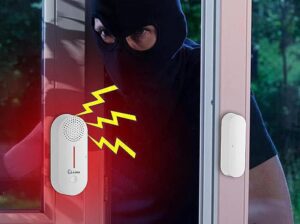 ئامێری ئاسایشی ناو ماڵ