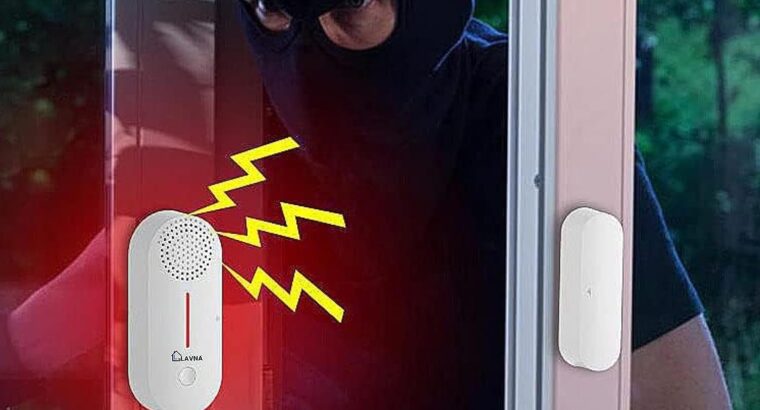 ئامێری ئاسایشی ناو ماڵ