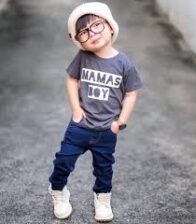 جل و بەرگی منال