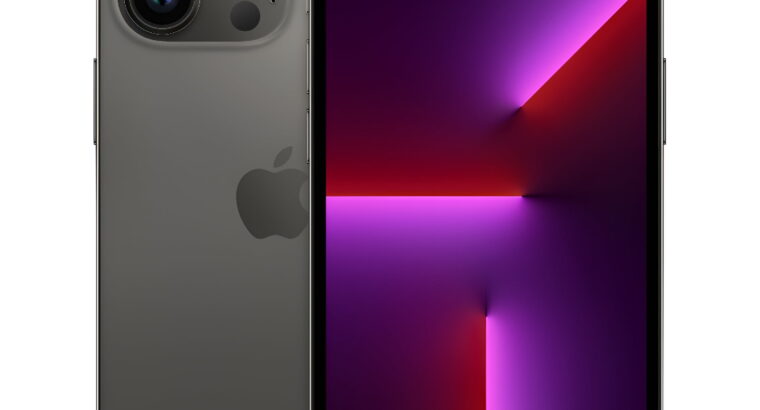 iphone 13 pro max