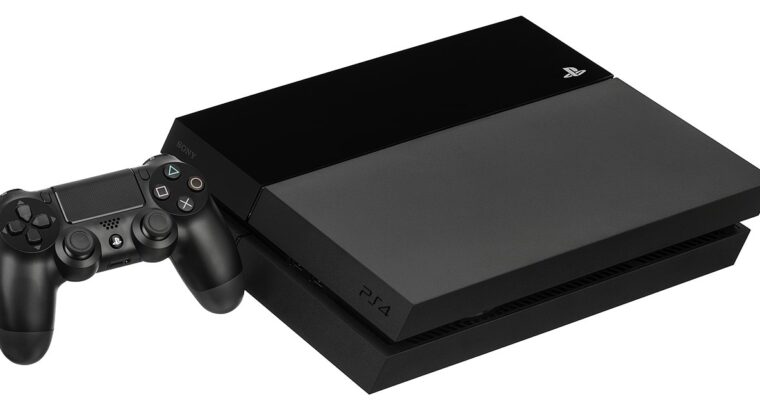 playstation 4 pro games