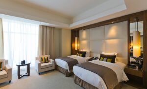 5-Star Hotel Room Booking – Special Offer